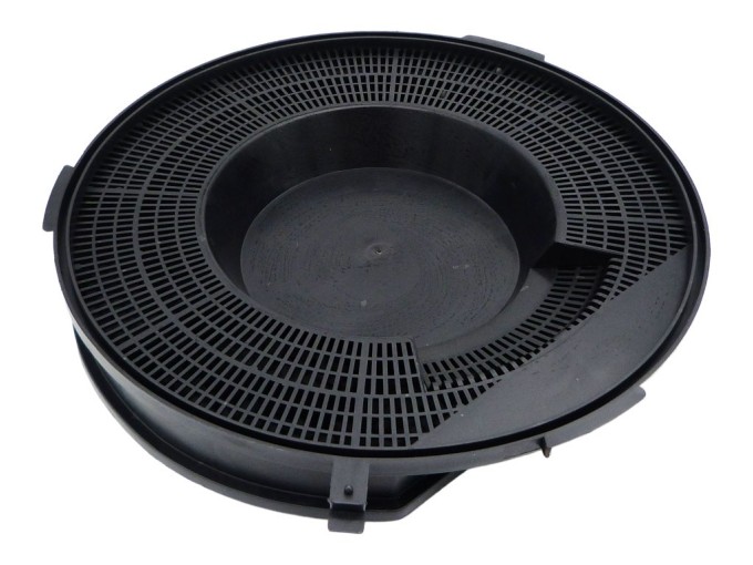 Uhlíkový filter pre odsávače pár Mora 6801.1070 a kompatibilné modely