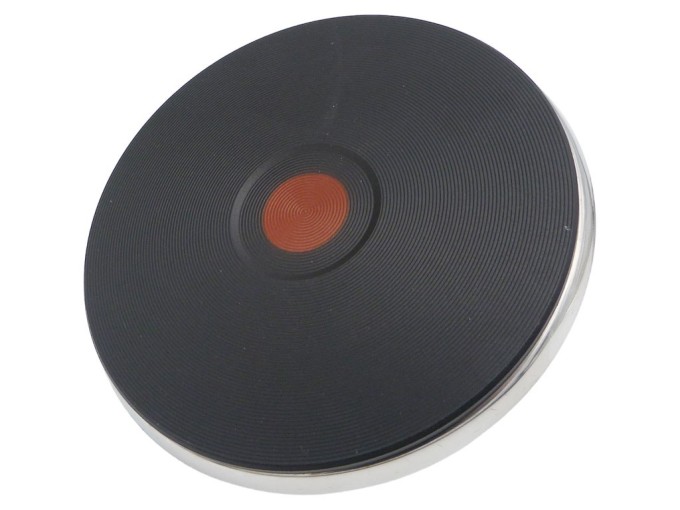 Litinová rýchlovarná platňa 145mm 1500W 240V s obmedzovačom