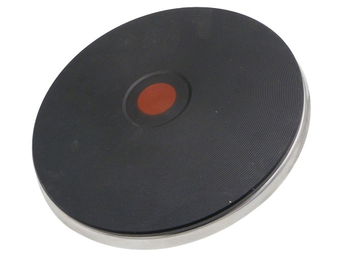 Liatinová platňa 180mm 2000W s obmedzovačom (Eta 713241004)