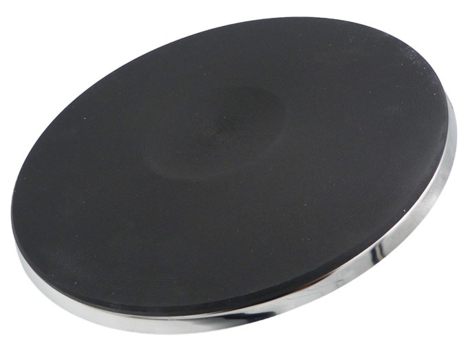 Železná doska 225 mm 2000 W bez obmedzovača