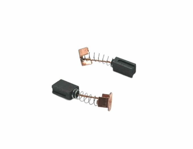 Uhlíky do elektromotorov Ferm 2ks 4,9 x 7,9 x 11 mm