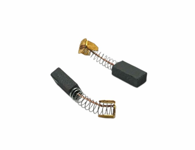 Uhlíky do elektromotorov 6.2 x 8.8 x 17 mm, balenie 2 ks, model 407767