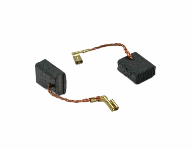 Uhlíky Dewalt N442427 2ks 6,4 x 11,9 x 14 mm do elektromotorov