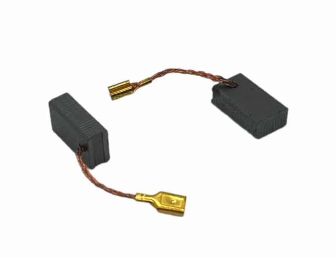 Uhlíky XTline HD30-86 pre elektromotory, 2 ks, 6,2 x 10,9 x 19 mm