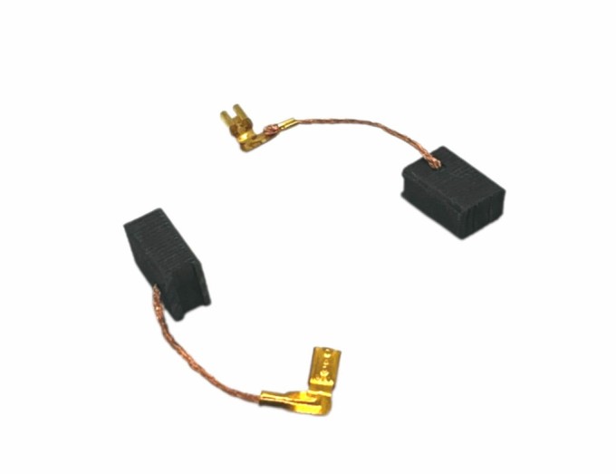 Uhlíky Makita CB459, 194722-3, 5,8 x 8,9 x 13,0 mm, 2 ks