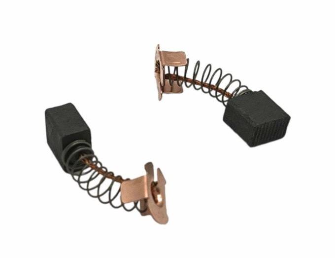 Náhradné uhlíky Makita CB441 6.9 x 10.8 x 10.8 mm, sada 2 ks