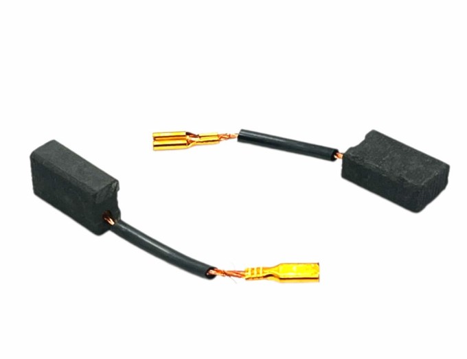 Uhlíky Proteco 2ks 5,8 x 9,8 x 16 mm 51.01-UB-125-UHL do elektromotorov