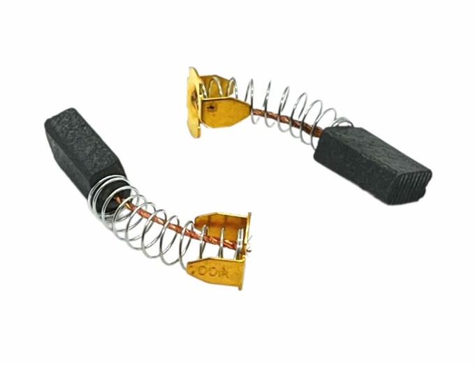 Uhlíky do elektromotorov Parkside 2ks 5,6 x 9,2 x 15 mm PZKS 1500 B2