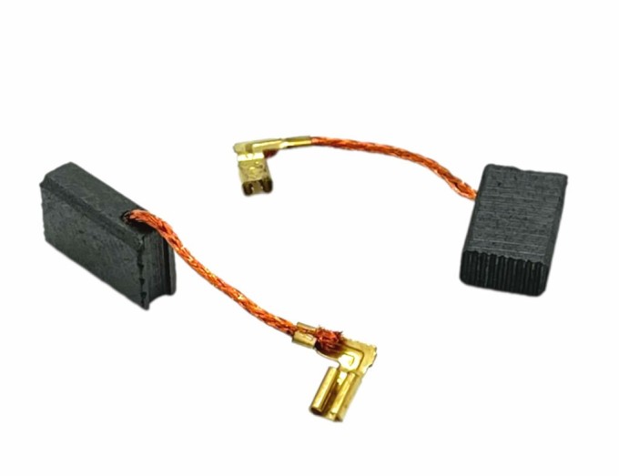 Uhlíky Parkside 2 ks pre elektromotory 5,2 x 9,8 x 17 mm