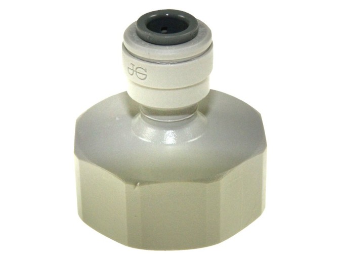 Pripojka hadičky chladničky 1/4" k vodovodu 3/4" CI320816S JOHN GUEST