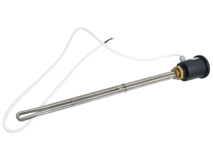 Tepelné teleso 9000W 400V s termostatom G6/4