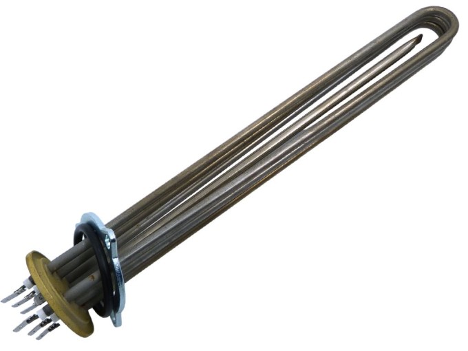 Topenie teleso 6kW s jímkou pre myčky a kotle