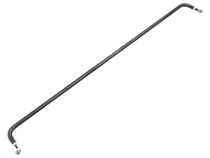 Topenie telo Alba SE13 666 W 230 V 562 mm