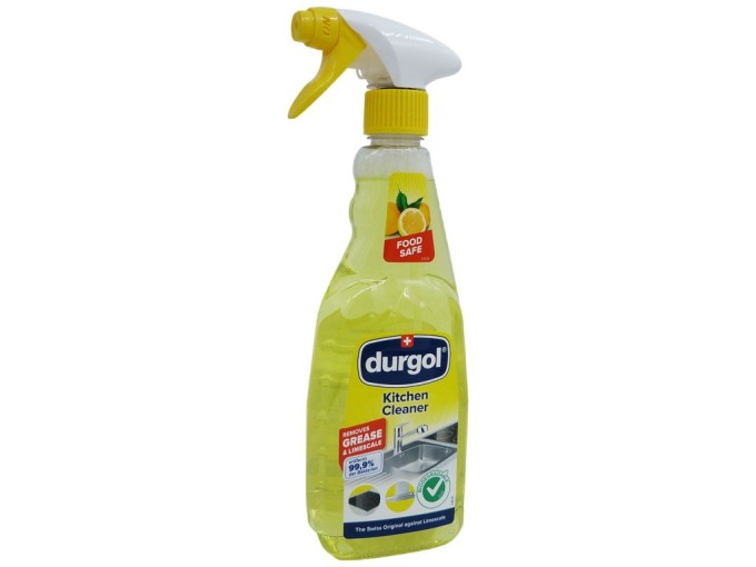Durgol Kitchen Cleaner 500 ml - Čistiaci prostriedok do kuchyne