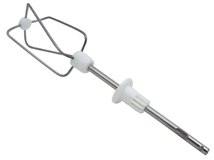 Náhradná šľahacia metla pre mixéry Zelmer 181, 281, 371