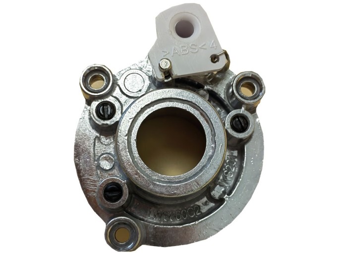 Upínač príslušenstva s aretáciou Eta 0038