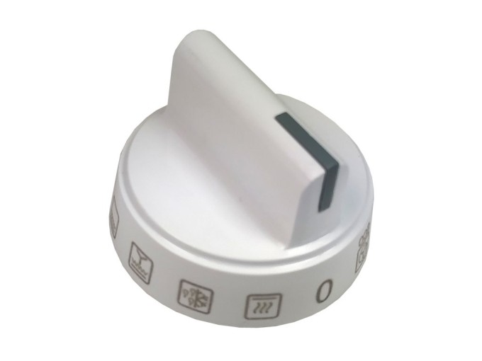 Gombík prepínania funkcií rúry 9071822 AMICA