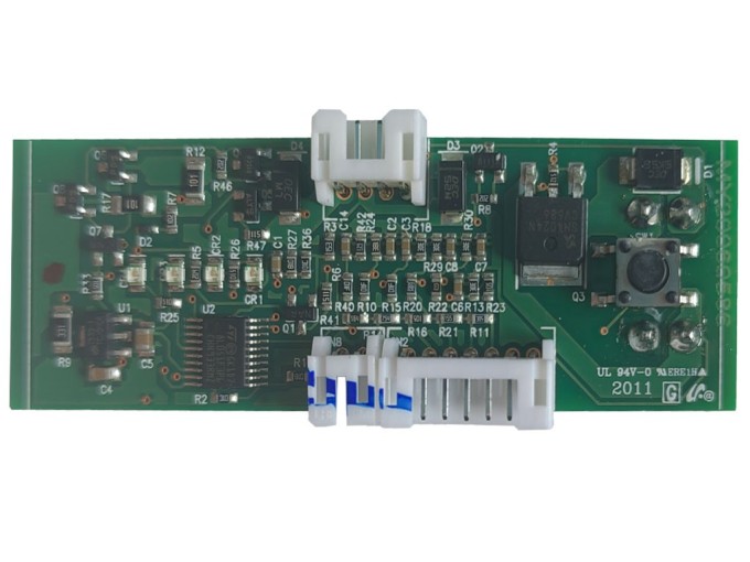 Doska elektroniky pre tyčový vysávač Eta 3447 00040