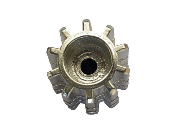 Hliníková spojka šneku pre masomlynček ETA 5075 AMBO III