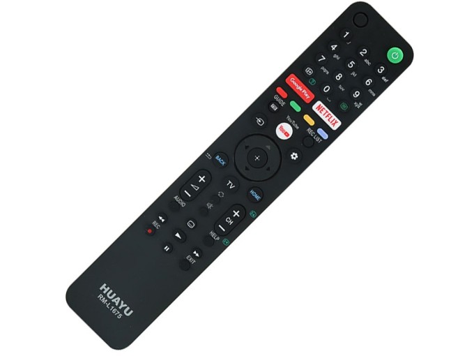 Univerzálny diaľkový ovládač HUAYU RM-L1690 pre televízory SONY