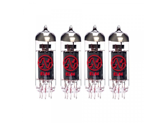 EL84 MQ Elektrónka JJ Electronic - Páravaná Štvorica
