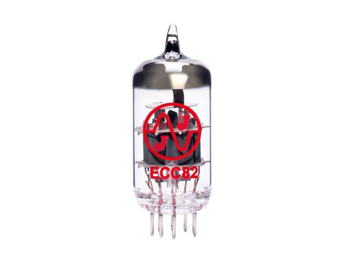 ECC82 Elektrónka JJ Electronic - Dvojitá Trioda