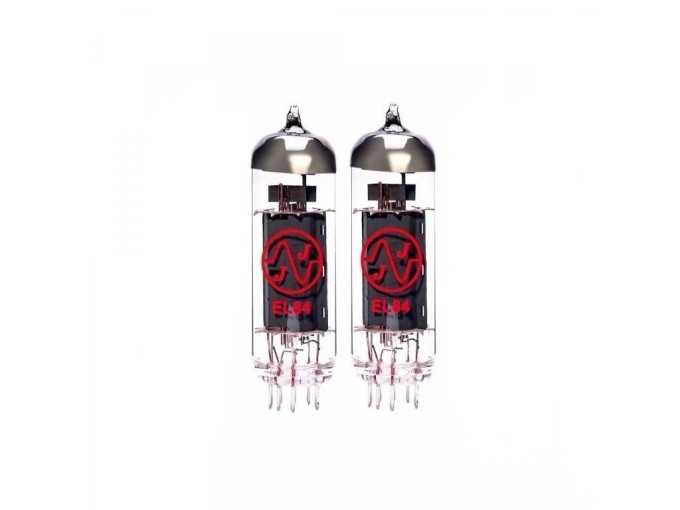 EL84 MP Elektrónka JJ Electronic - Párovaná Dvojica