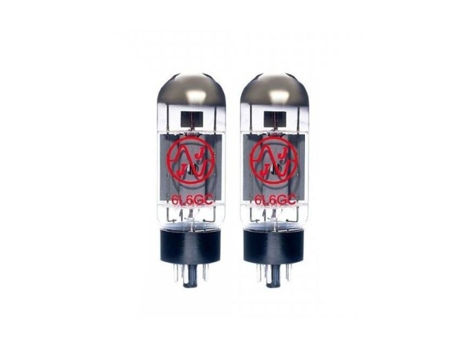 6L6GC MP Elektrónka JJ Electronic - Párovaná Dvojica