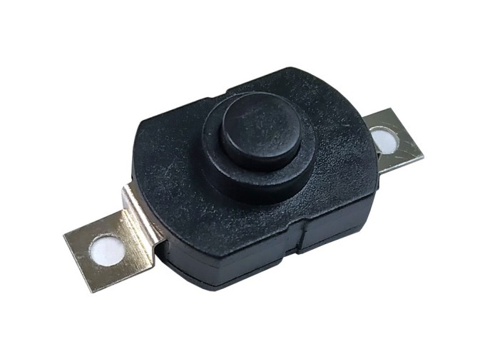 Mikrospínač s aretací 1712KD