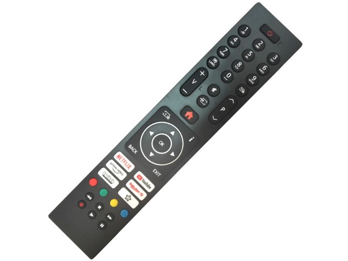 Diaľkový ovládač ECG RC45135P