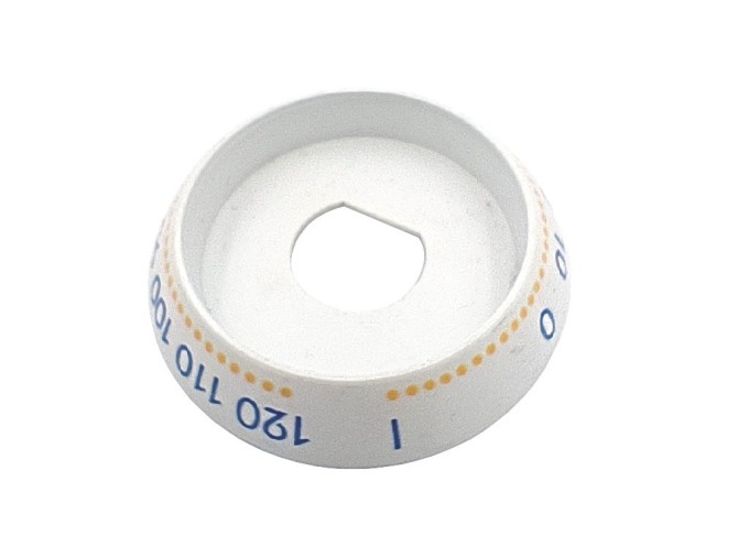 Krúžok gombíka minútky MORA GORENJE 0-120 biely