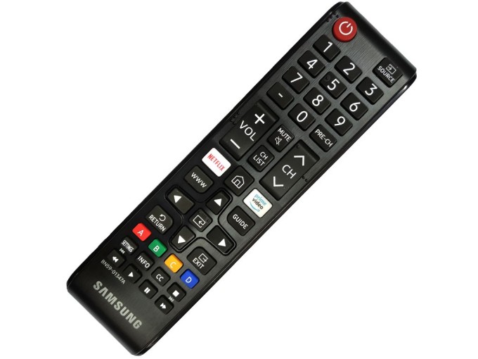 Originálny diaľkový ovládač Samsung BN59-01347A