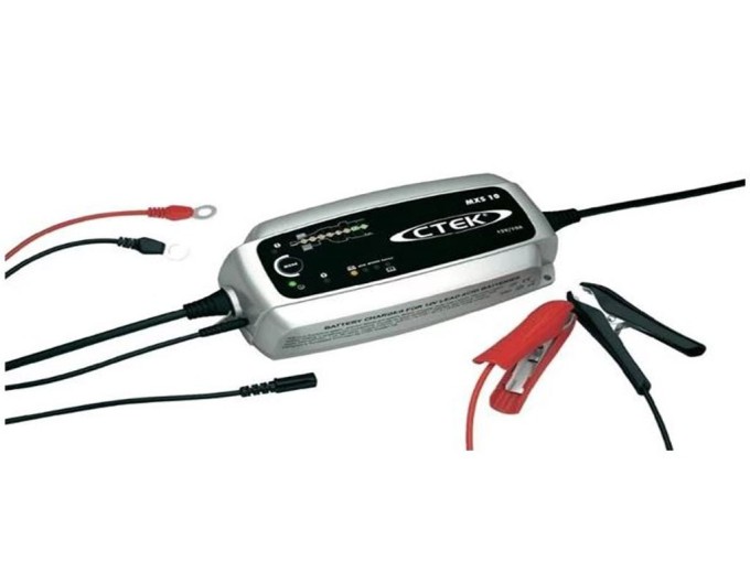 CTEK MXS 10 12V 10A Nabíjačka akumulátorov