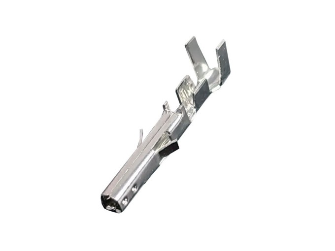 Konektor dutinka Minitek Pwr pre signálne konektory