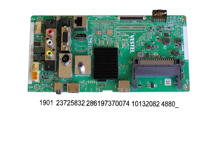 Základná doska 17MB181TC pre LCD TV Orava LT-1095