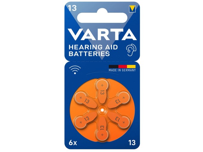 VARTA Batéria do sluchadiel 13 24606 PR48