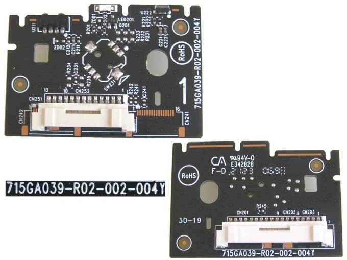 LCD LED modul IR Philips 715GA039-R0A-003-004Y