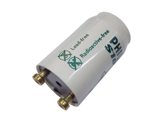 Zářivkový štartér Philips S10 4-65W 230V