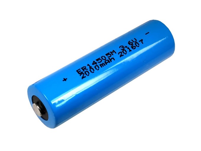 Lítiová batéria ER14505M 3,6V 2000mAh AA