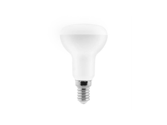 LED žiarovka GETI E14 5W R50, 220-240V, 2900-3200K, Samsung čip