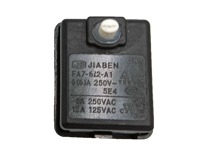 Sieťový vypínač elektrického náradia Black & Decker FA7-6/2-A1, FQ7-4/2