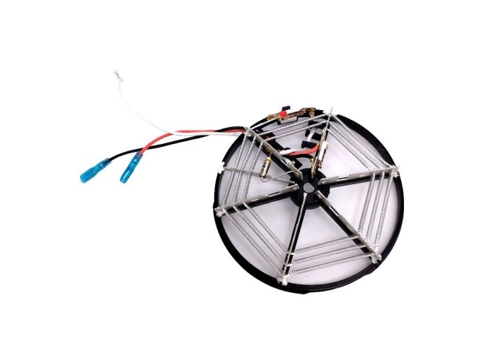 Hlavné teleso sušičky ovocia Eta 4301