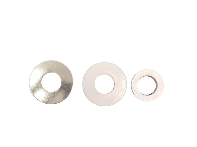 Vymezovacie krúžky pre mlynček na mäso Eta 3075