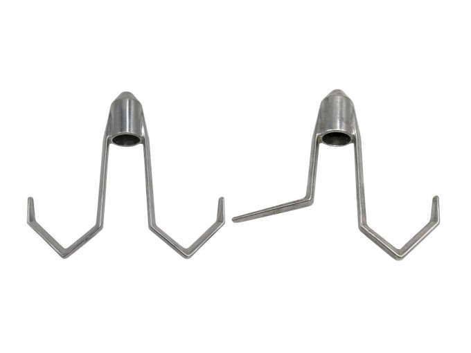 Hnetačí hák 022100040 pre kuchynské roboty ETA