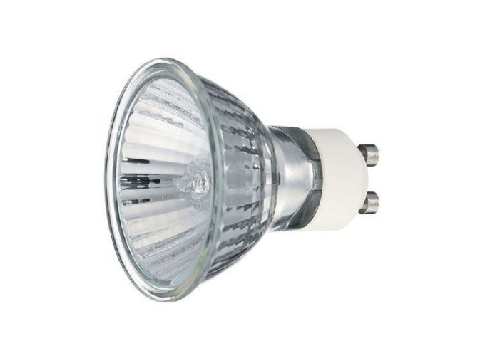 Halogénová žiarovka GU10 230V 50W