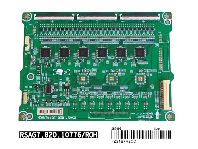 LCD LED Driver pre Hisense 55U86