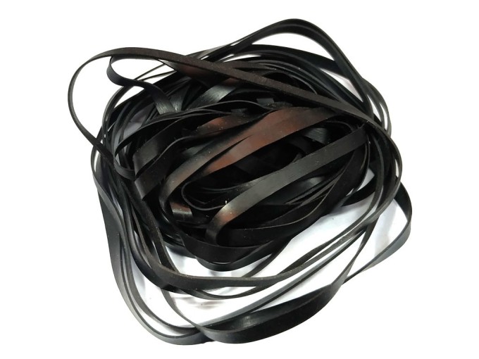 Reťazová sada s plochými reťazami 40-135 mm - 50 ks