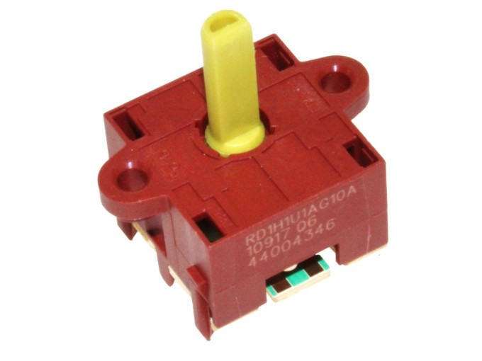 Prepínač rúry 44004346 CANDY/HOOVER