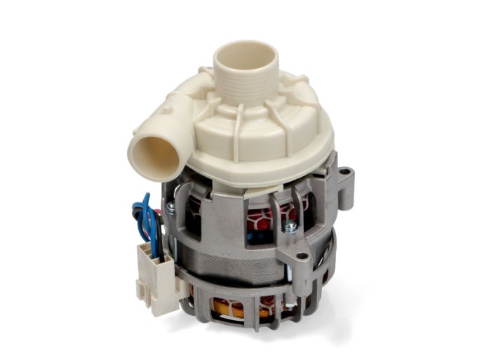 Obehové čerpadlo 32040522 pre umývačky VESTEL