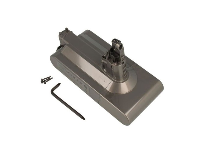 DYSON 970145-06 - náhradný akumulátor Li-Ion 25,2V 3600 mAh